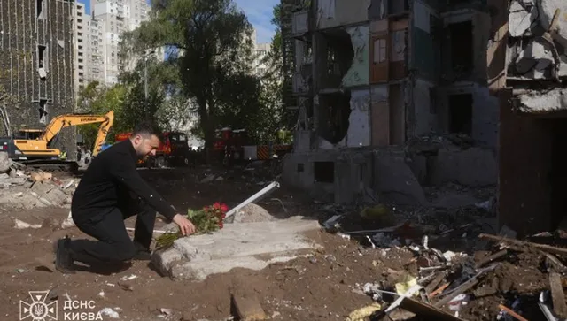 Русия готви ракетно-дронови удари срещу „центрове за вземане на решения“ в Украйна