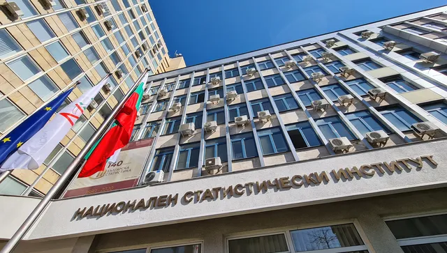 НСИ: Годишната инфлация у нас достигна 7%