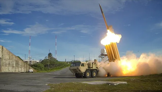 Украйна поиска системи THAAD от САЩ и съюзници от Близкия изток, срещу руските бомби