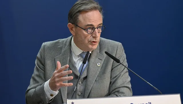 Кремъл е заплашвал Белгия и лично нейния премиер, за да замрази помощта за Украйна