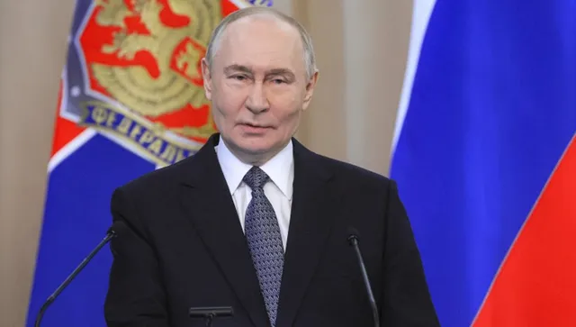 Имиджът на Путин като силен лидер избледнява, тъй като Украйна обърна войната навътре в Русия