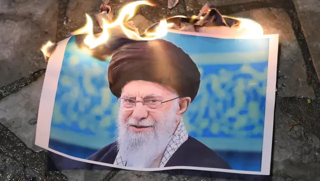 Али Хаменей: Тръмп е престъпник, трябва да пречупим гръбнака на бунтовниците