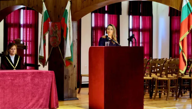 Назарян приветства от Търново за Деня на българската конституция: Тя е гарант за националния ни интерес