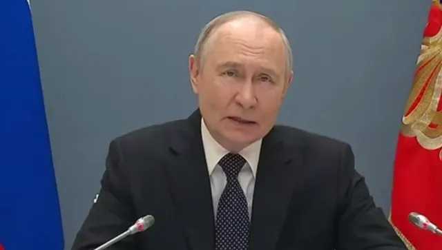 Путин пак дрънка ядрено оръжие, загрижил се за националната сигурност на Русия