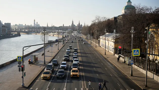 Мъж загина от взрив в Москва, смята се, че е висш офицер от ракетни войски