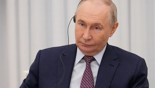Путин: Русия не се е договаряла с Украйна за прекратяване на огъня за повече от три дни