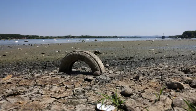 Водите на Дунав при Русе спаднаха с още 3 см., заседна плавателен съд