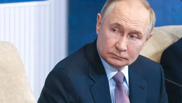 Путин заплаши с "ответно конфискуване" на европейски кораби "навсякъде", където Крезмъл прецени