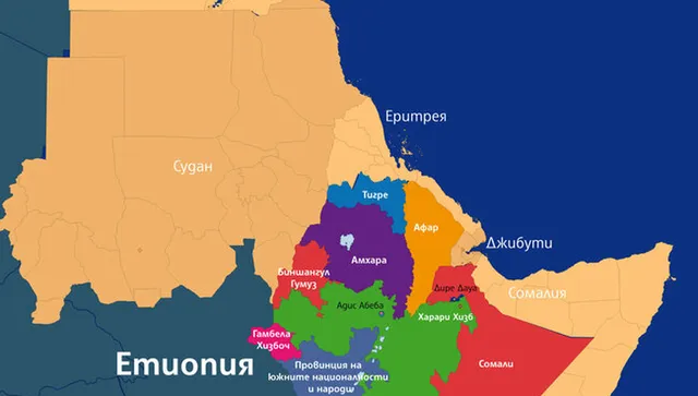 САЩ преговаря със стратегически ценна за войната с Ирак страна с излаз на Червено море
