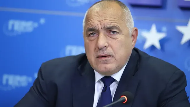 Презбраха Борисов за председател на ПП ГЕРБ, избраха и двама зам.-председатели