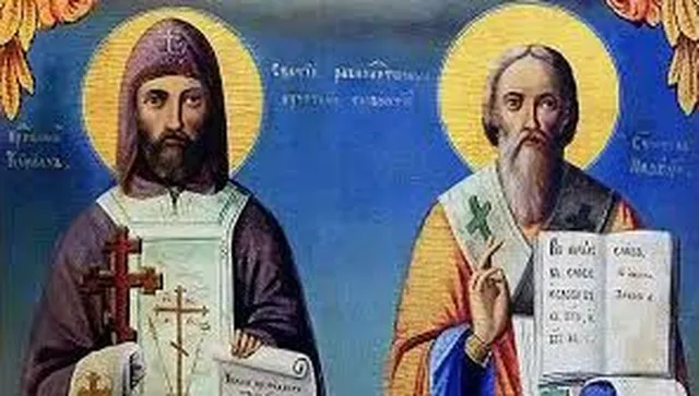 За 24 май, Кирил и Методий и митовете в историята, родени от политиката