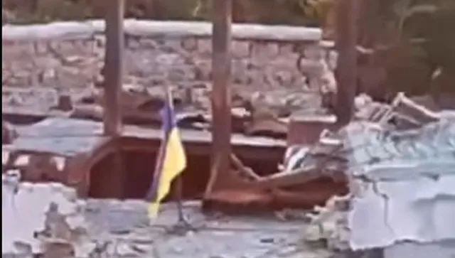 Украйна си върна стратегически важната Кинбурнска коса 