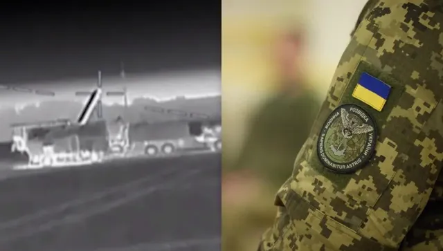 Масивна дронова аката удари военен логистичен център до Москва  