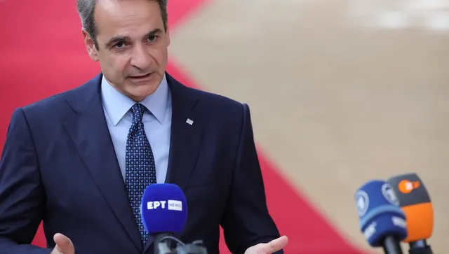 Мицотакис настоява ЕС да затегне мигрантската политика