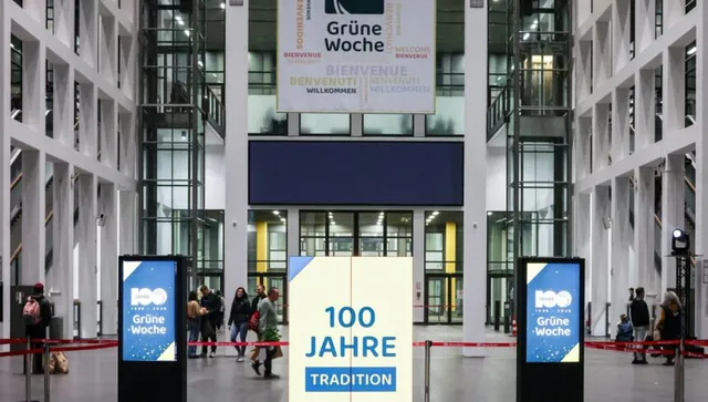 15 земеделци представят България на "Зелена седмица" в Берлин