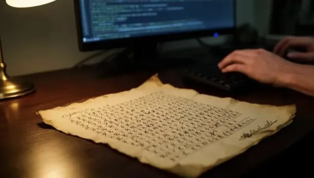 AI разби 217-годишен код на Наполеон в писмо до генерал Огюст дьо Мармон