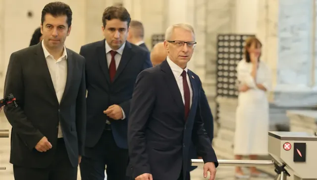 ПП-ДБ организират нов протест срещу Бюджет 2026 утре