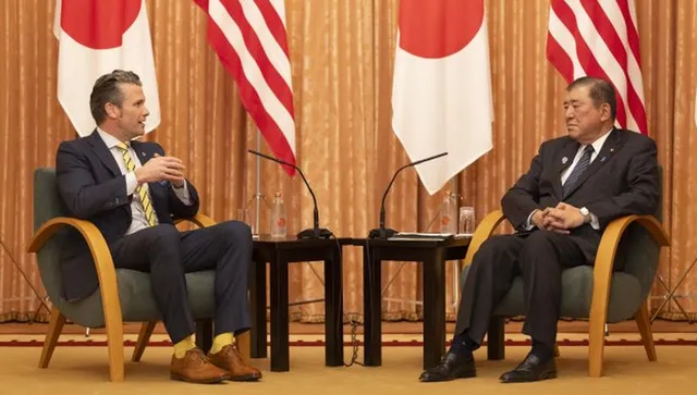 Япония и САЩ с договор за общо военно производство на фона на напрежение с Китай