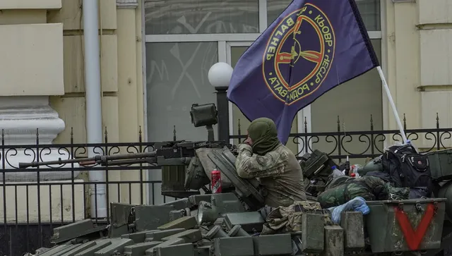 Файненшъл таймс: "Вагнер" е в основата на руски саботажи в Европа