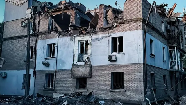 След руски погром в украинския Днепър загинаха 9, включително малко дете