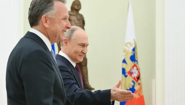 "Да продаде Украйна" на Путин – не просто гаф на Тръмп, а дипломация в криза 