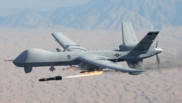 Иран свали 24 дрона Reaper, САЩ понасят щети за стотици милиони