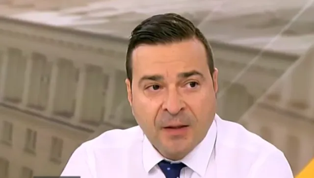 Слави Ангелов: Хора като Сарафов са вкарани във всички институции у нас