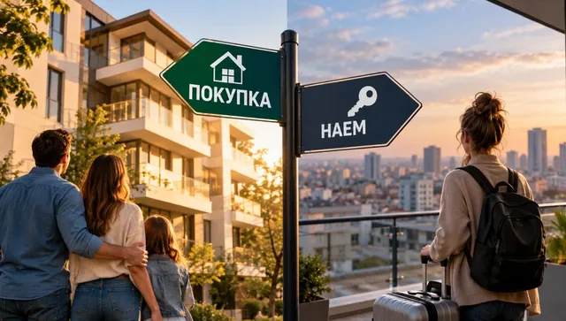Собствен дом или имот под наем: Дългосрочни финансови и лични ползи