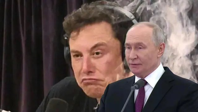 Путин: Илон Мъск е истински гений, в близък контакт сме