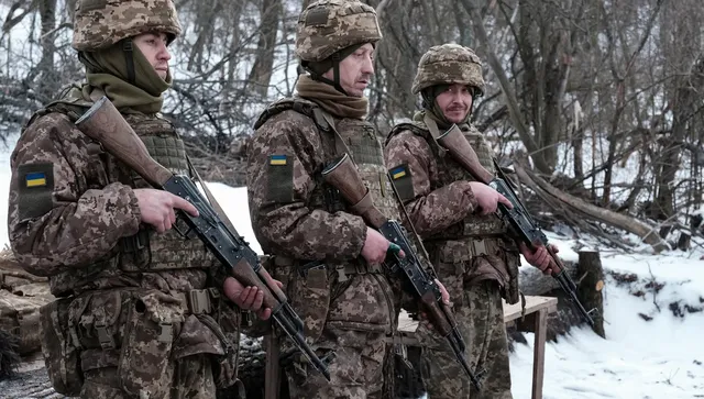 CNN: Украински офицер вече 343 дни не напуска фронта по своя воля