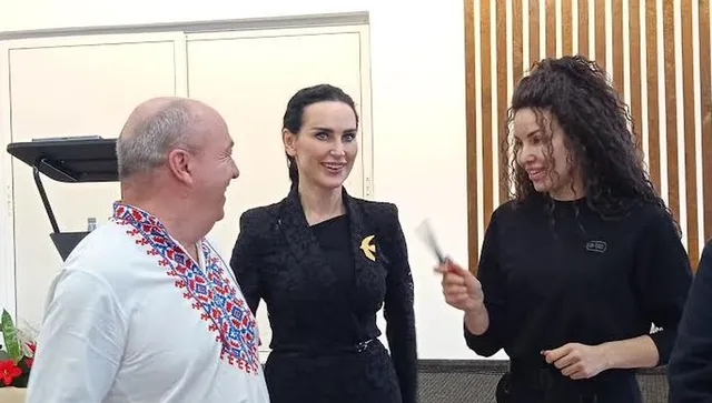 От фронта в Украйна: Благодарим за подкрепата, България! Вашата топлина остава в сърцата ни!