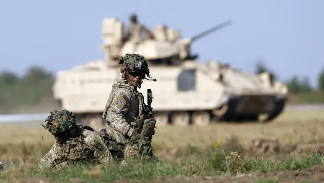 САЩ  поемат ангажимент да подкрепят европейските сили при ново нападение на Русия срещу  Украйна