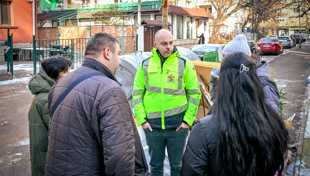 Битката с боклука: Събраха 116 тона отпадъци за 1 ден от 2 квартала