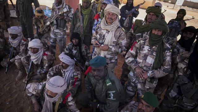 Министърът на отбраната на Мали е убит, туарегските бунтовници гонят руските наемници от Кидал