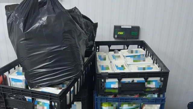 Агенцията за безопасност на храните спря нелегален внос на сирене и кашкавал 