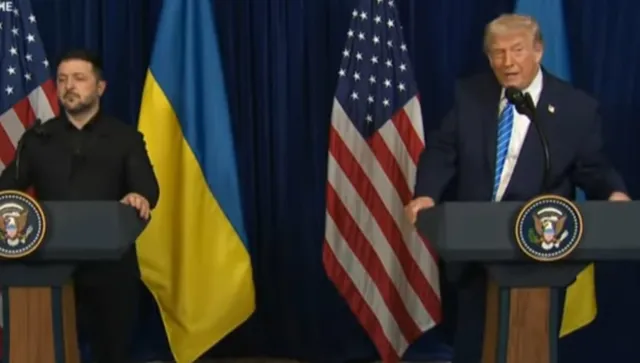 Тръмп и Зеленски не се разбаха, 20-точковият мирен план е „съгласуван на 90%“