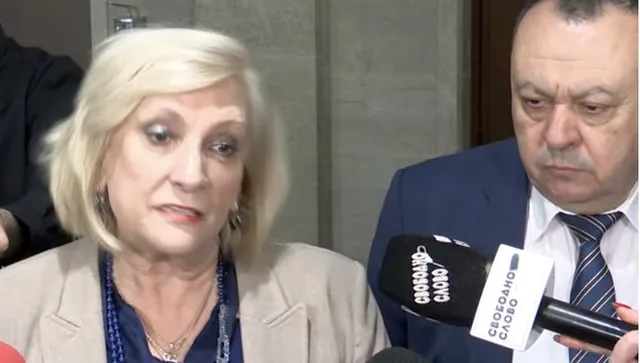 ДПС-Ново с нелепо обяснение как се се е стигнало до отхвърляне ветото на Йотова 