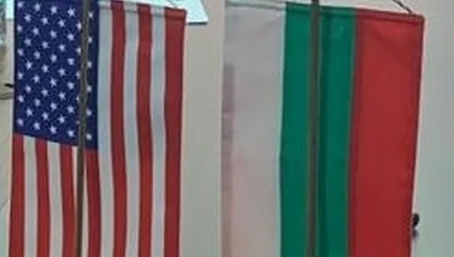 Кристофър Смит: България е от критично значение за източния фланг на НАТО, с гордост сме ваши партньори