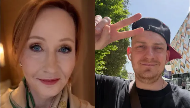 Четири години в плен разказвал „Хари Потър“ – Дж. К. Роулинг направи неочакван подарък на украински морски пехотинец