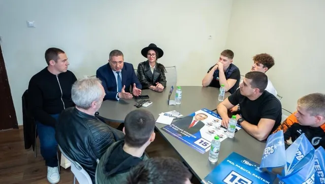 Николай Нанков: За нас спортът е инвестиция, затова ще продължим да помагаме