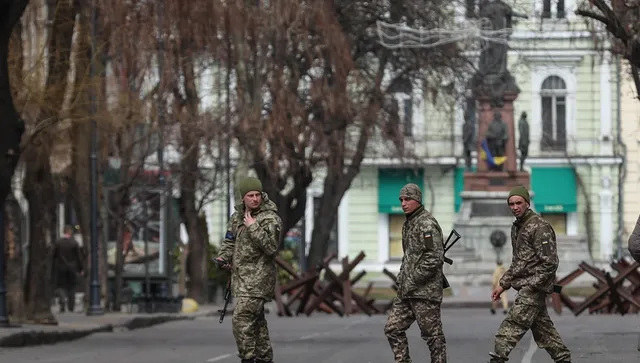 Украйна потвърди, че руснаци са проникнали през границата в Сумска област