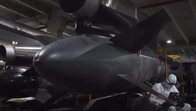 Ракетата „Фламинго“ - розовата птица, която един ден "ще кълве" по Кремъл