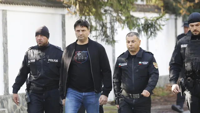 Бинев е убит заради спор за пари, намерени са две оръжия