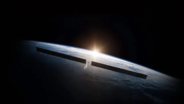 Илон Мъск иска 1 милион AI сателита: SpaceX планира гигантски компютър в Космоса