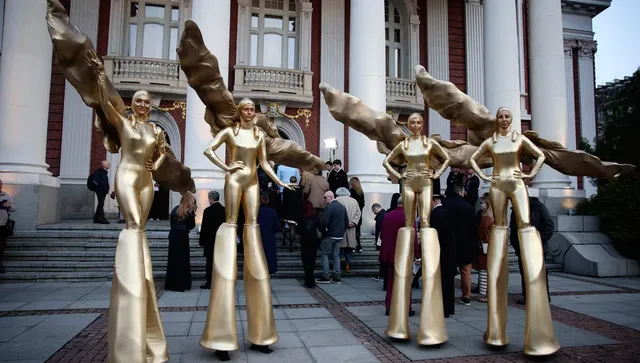 8 номинации за ИКАР 2026 отидоха при артисти от театър "Иван Вазов"