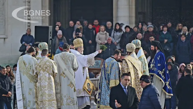 НСО ще тараши граждани наред, било "мерки за сигурност за празничния водосвет на бойните знамена" 