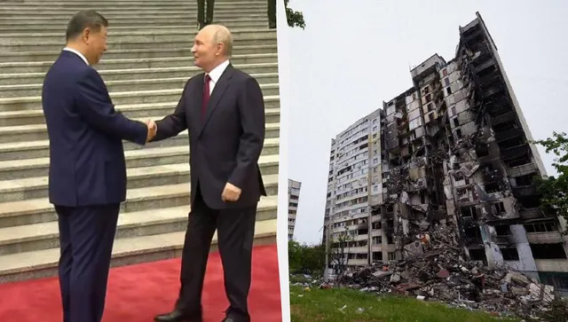 Си казал на Путин, че е изключително важно да се спре войната в Близкия Изток