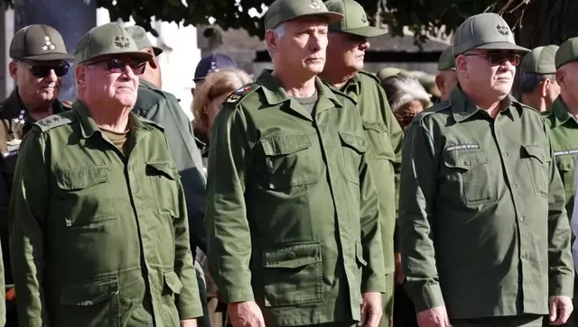 Куба обяви военните си учения за възпиращ фактор срещу агресия от САЩ