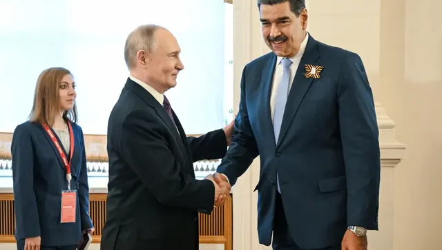 Z-блогъри в истерия заради Мадуро: Така могат да отвлекат и Путин