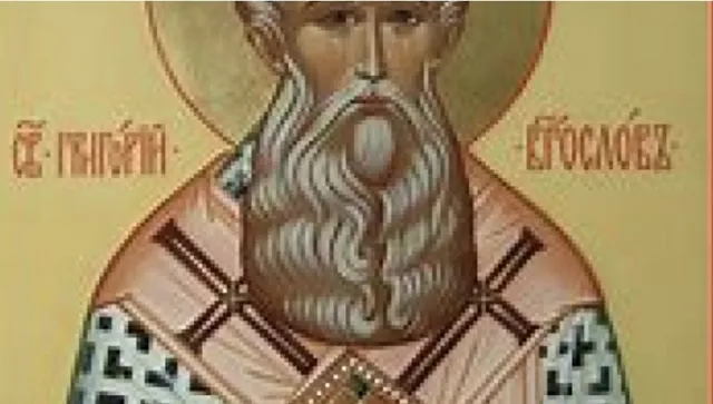 Църквата почита свети свещеномъченик Григорий, просветител на Армения